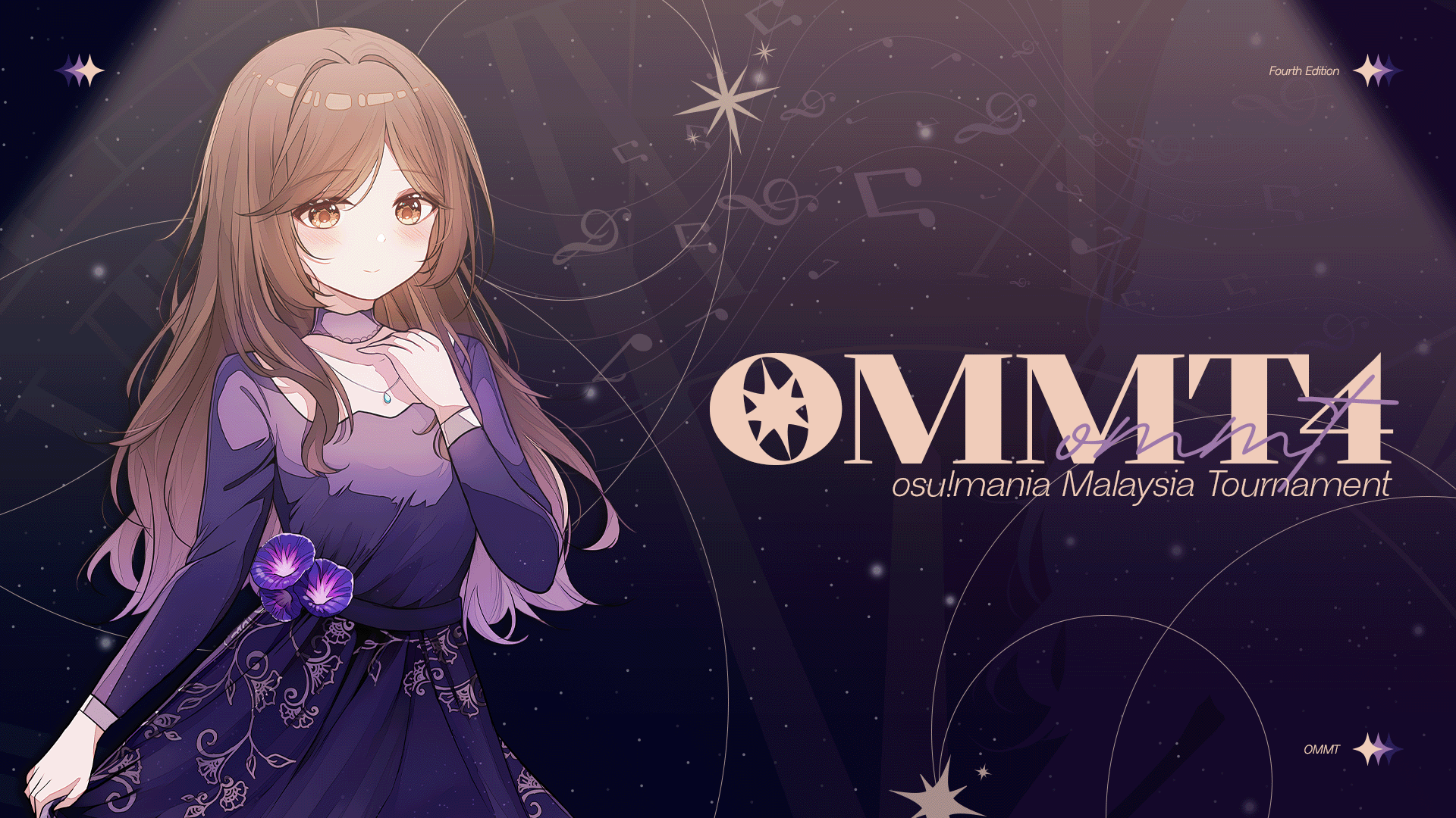 osu!mania Malaysia Tournament 4