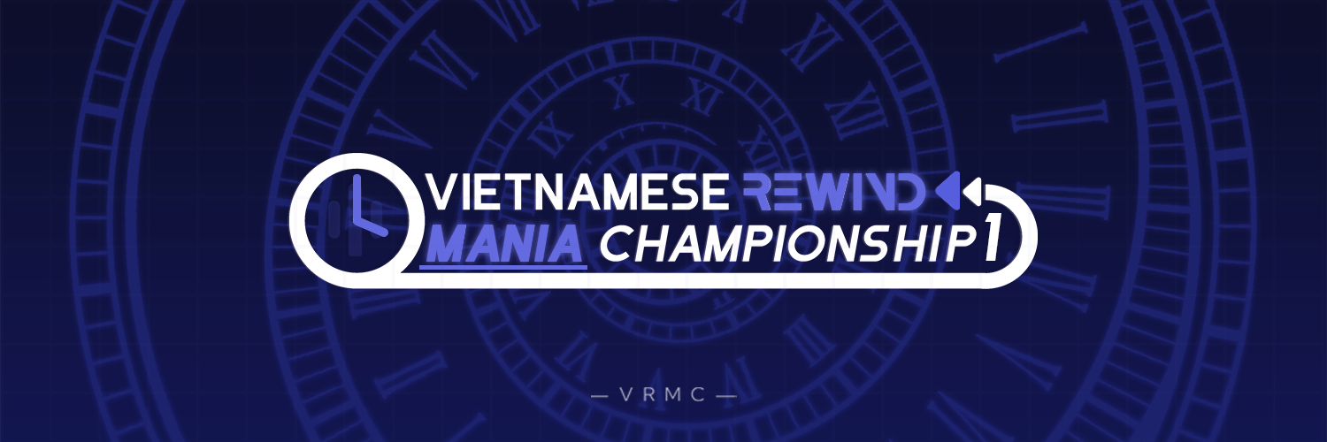 Vietnamese Rewind Mania Championship
